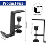 Desklyn HeadHook — Multi-Function Headphone & Organizer Stand - image 2