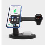 Desklyn ChargeHub — 3-in-1 MagSafe Wireless Station - image 7