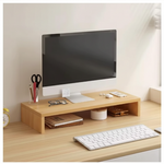 Desklyn Riser Pro — Monitor Stand with Storage Shelf - image 9